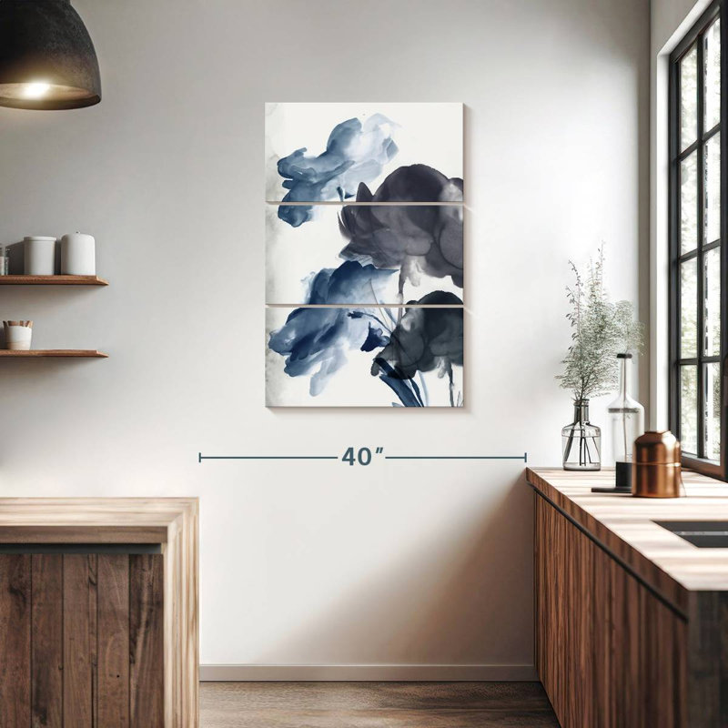 Avery Azura Bouquet I, H 38 po x l 24 po