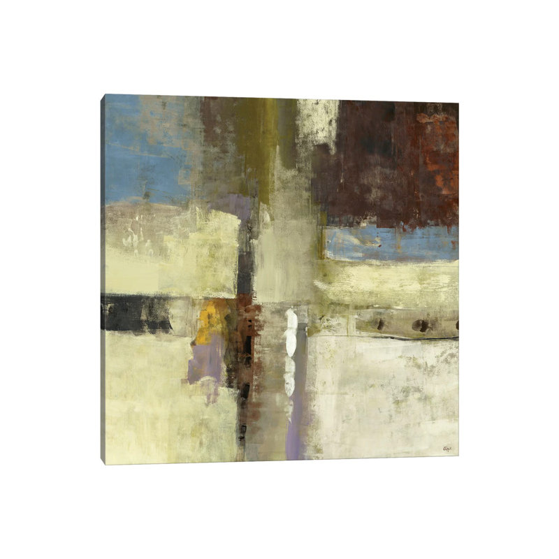 Journey I by Lisa Ridgers - Wrapped Canvas Gallery-Wrapped Canvas Giclée, 66.04 cm H x 66.04 cm W x 1.91 cm D