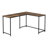 Computer Desk, Home Office, Corner, 58"l, L Shape, Work, Laptop, Laminate, Metal, Contemporary, Modern-784418302