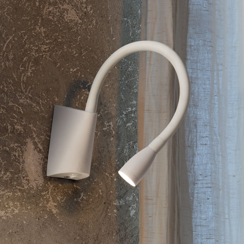 Wall Spotlight, White