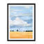 « pâle cloudscape i »-impression sur toile-1631231276-1631230035