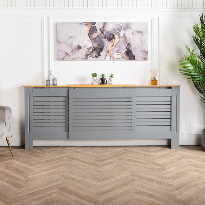 Beverlee Adjustable Radiator Cover