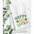 Vert / blanc Happy Go Lucky