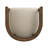 Oech Rubberwood Upholstered Bar Stools-112771093-112771096