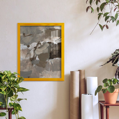 «Coffee II», reproduction d'art encadrée