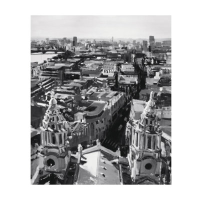 London Print by Paul Ngo