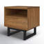 Caraker 1 - Drawer Nightstand