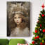 Art des Fêtes de Noël - Toile tendue avec châssis DLxxviii-611732489