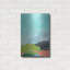 «Lark Manor ™ 'Landscape No. 95' par Jan Weiss, art mural en métal-491024574