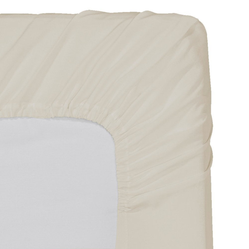 Fitted Hospital Bed Sheet – Twin XL 36" x 80" x 9", 100% Cotton – Soft, Breathable & Durable, Deep Pocket Sheet for Hospital & Adjustable Beds 