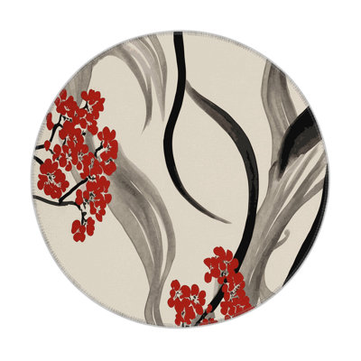 Lunar Serenade Indoor And Outdoor Area Rug