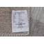 Tapis oriental à carreaux en laine Gabbeh noué à la main 6 x 8