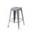 Kendraya Rustic Country Metal Bar & Counter Stool-112458141-112458139-112458140