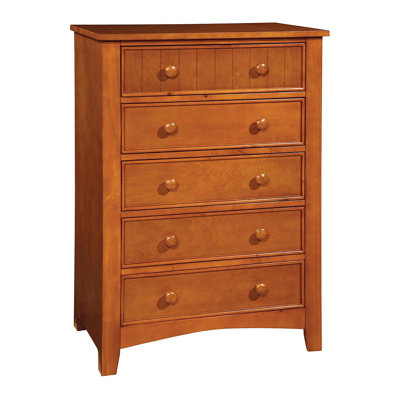 Amiya 29" W 5-Drawer Chest
