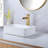 Single-handle Bathroom Faucet-64108673