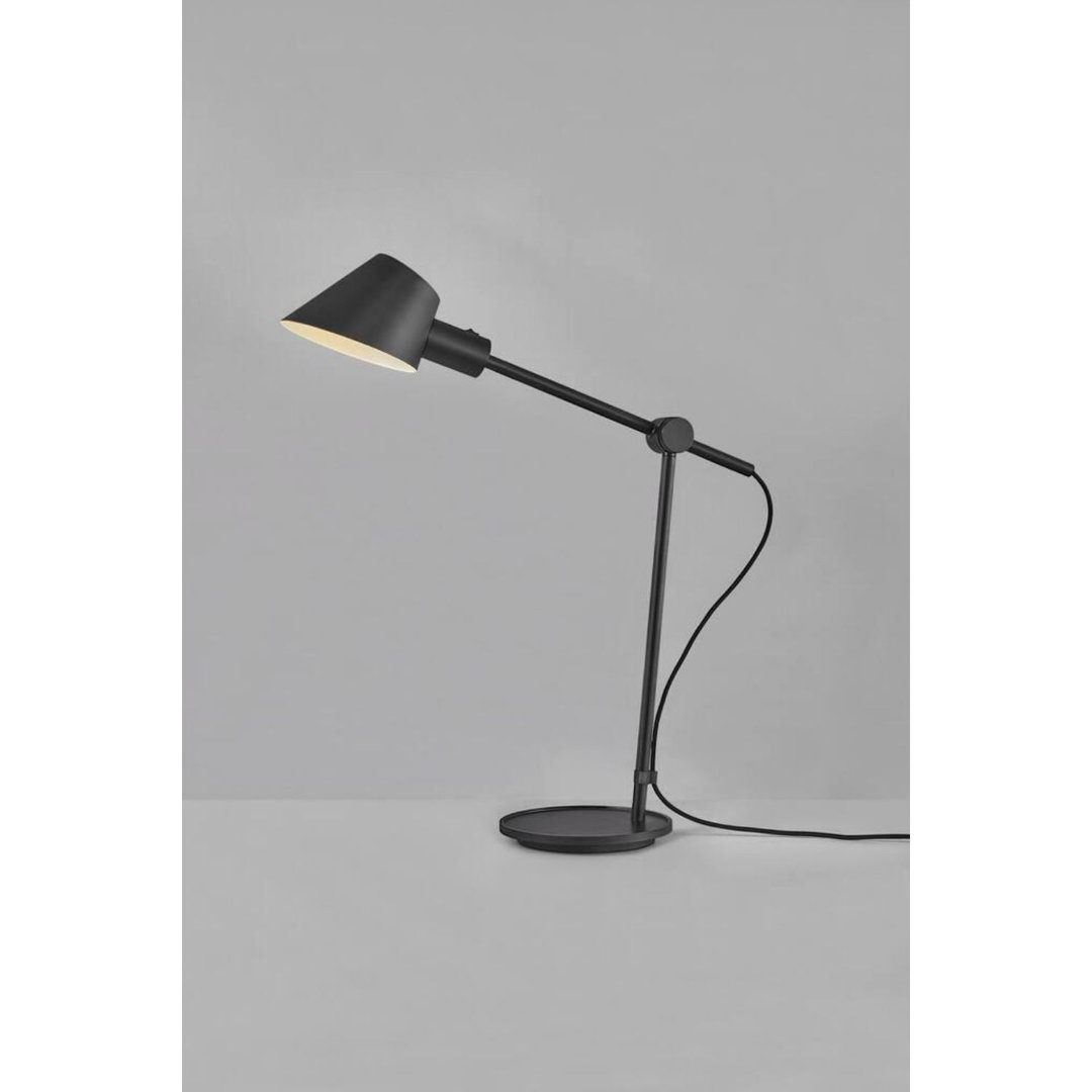 Adjustable Metal Desk Lamp