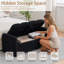 Banc de rangement avec coussins épais Teddy-129125734