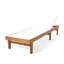 FAUTEUIL DE CHAISE DE Summersland - filet blanc-1560337910