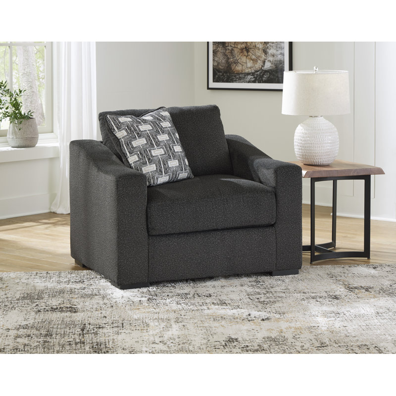 Wryenlynn Sofa and Oversized Chair