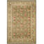 Tapis oriental vert Fransen-21588237