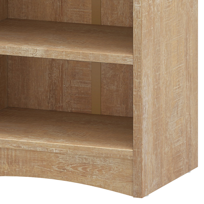 Meuble à chaussures mince de 172 cm (67,7 po), meuble de rangement pour 16 paires de chaussures hautes pour entrée, Naturel