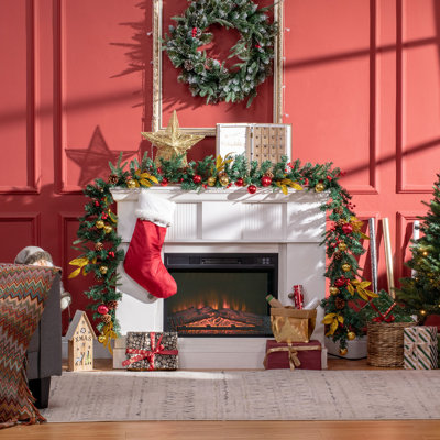Durham 20cm Garland