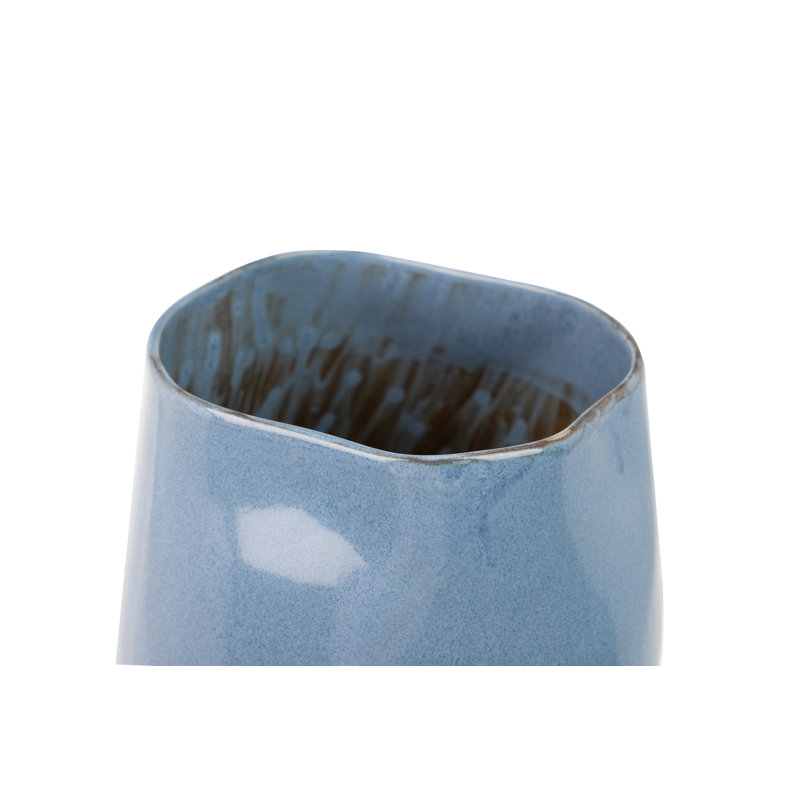 Leftwich Table Vase 1, 39cm H x 20cm W x 20cm D