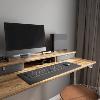 Ianthia Height Adjustable Standing Desk