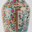 Rose Canton Porcelain Luxury Vase with Bronze Ormolu