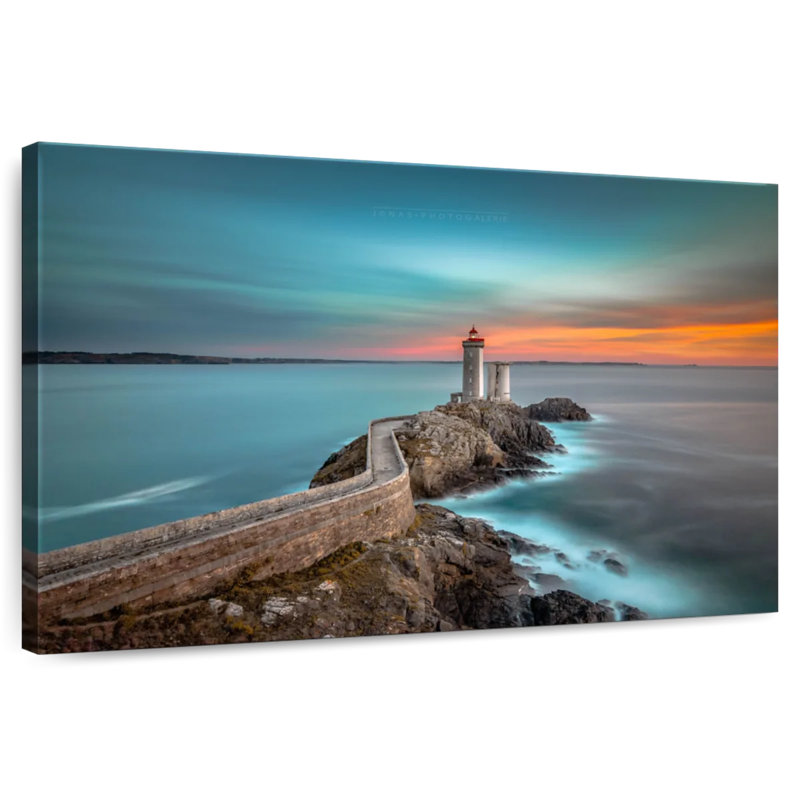 Phare Aletra Dreamy Petit Minou, H 30 po x l 45 po