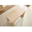 Farmhouse Kitchen Dining Table For 4-6 People, Rectangular Dining Table