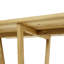 Kamilah Oak Solid Wood Dining Table-1599359153-1599359149