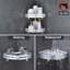New City Adhesive Mount Shower Shelf-394105903