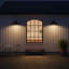 Luminaire de grange d'extérieur-124582179