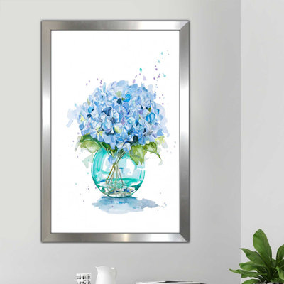" Fresh Little Flower I " by Patricia Pinto