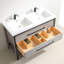 Ensemble de meuble-lavabo simple 49 po Dunmall-1755133848