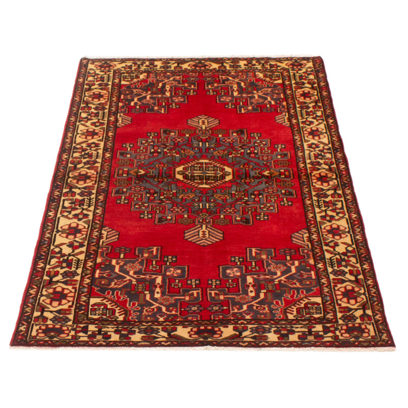 Tapis rouge Anadol 4 pi 2 po x 6 pi 11 po