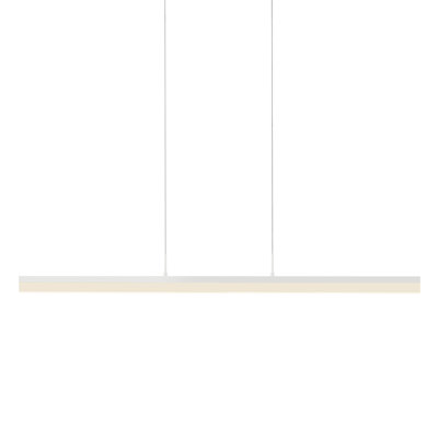 Luminaire suspendu à 1 lumière pour îlot de cuisine Stiletto