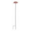 Ceramic Garden Flower Stakes, Set Of 3