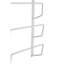 Humnoke Cabinet Shelving Rack-269591251