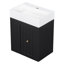 20-Inch Bathroom Vanity With Ceramic Sink-1774064222