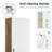 71'' Narrow Tall Kitchen Pantry Cabinet