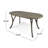 Acacia Wood 70" Dining Table-1488598781