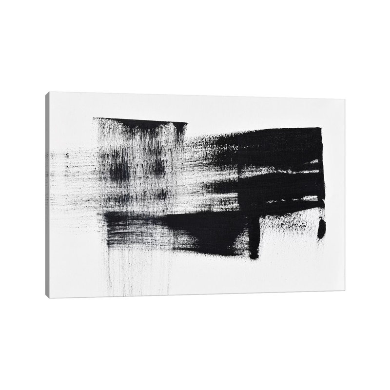 Barely Holding On To Smoke I by Christian Klingeler - Print on Canvas, 45.72cm H x 66.04cm W x 1.91cm D, Wrapped Canvas