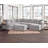 Eugeny Upholstered U-Shaped Sectional Left Hand Facing