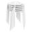 Janeen Stackable Accent Stool-2854620