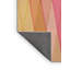 Tapis orange / rouge / rose Bianca Argyle-321013855