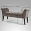 Delie Polyester Upholstered Bench-1132934732