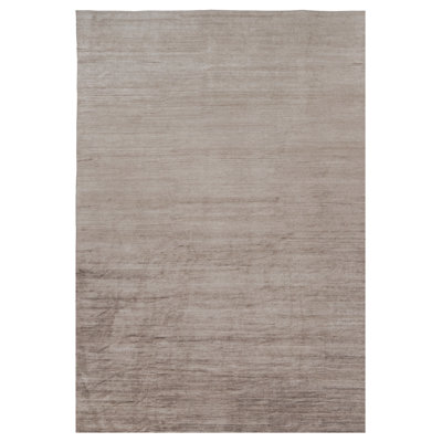 Textural Hand Knotted Area Rug