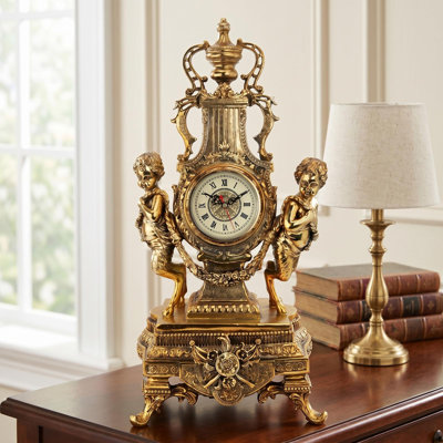 Horloge de table Mondamin
